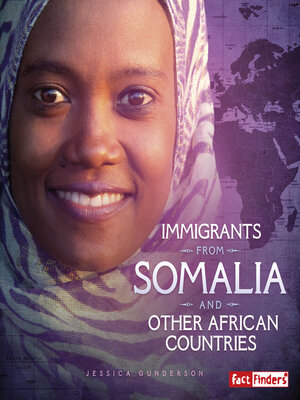 cover image of Immigrants from Somalia and Other African Countries